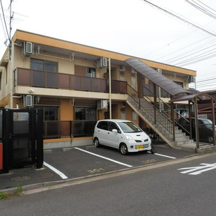 貸マンション　市営地下鉄グリーンライン　東山田駅　駐車場1台付き