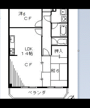 賃貸マンション　都筑区　宮の下マンション